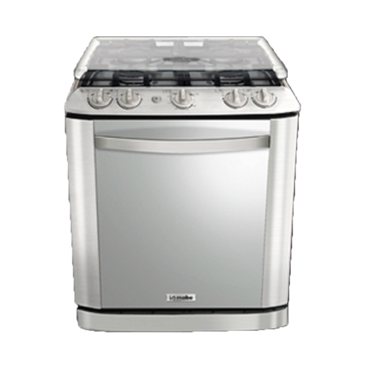 Estufa de empotre 61 cm Inoxidable IO Mabe - IO160MSEI0B Estufa de empotre 61 cm Inoxidable IO Mabe - IO160MSEI0B