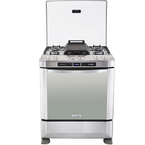 Estufa de piso 76 cm Inoxidable IO Mabe - IO700MSPTI0A Estufa de piso 76 cm Inoxidable IO Mabe - IO700MSPTI0A