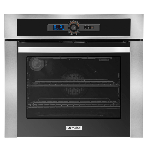 Horno eléctrico 80 cm Inoxidable IO Mabe - IO8040HEYD0A