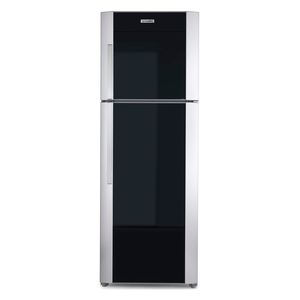 Refrigerador 2 puertas 399.95 L Negro IO Mabe - IOM1540YMXN2