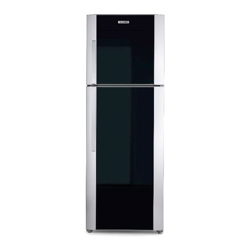 Refrigerador 2 puertas 424.75L IO Mabe - IOM1540YZVN0