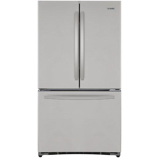 Refrigerador bottom freezer 594.65 L Inoxidable IO Mabe - IOMS1RIZC SS