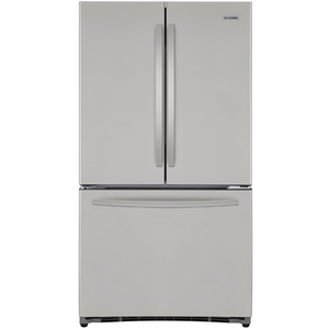 Refrigerador bottom freezer 594.65 L Inoxidable IO Mabe - IOMS1RIZI SS