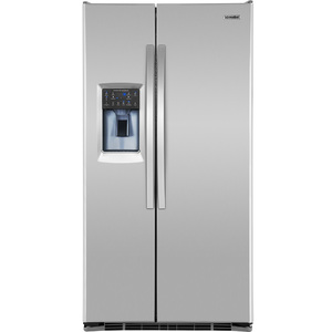 Refrigerador automático 651.19 L Inoxidable IO Mabe - IOM23WGZC GS