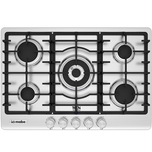 Parrilla 76 cm Empotrable Acero Inoxidable Io Mabe - IO75TI0 Parrilla 76 cm Empotrable Acero Inoxidable Io Mabe - IO75TI0