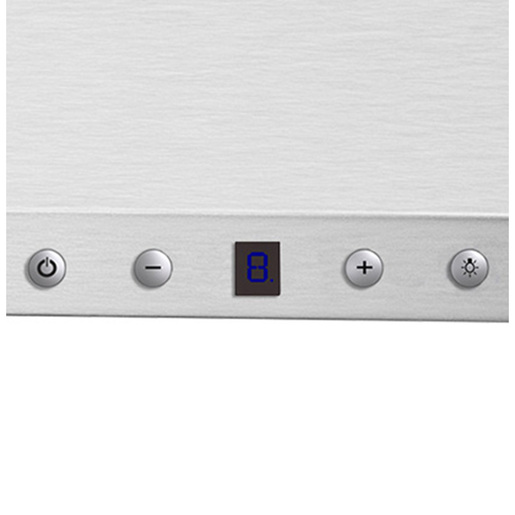 Campana de Pared Inoxidable 90 cm Io Mabe - IO9013CP3I