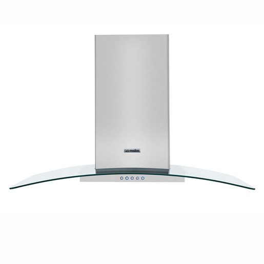 Campana de Pared Inoxidable 90 cm Io Mabe - IO9014CP3I