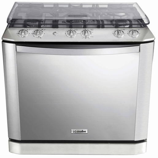 Estufa de empotre 80 cm Inoxidable IO Mabe - IO400MSETI0A Estufa de empotre 80 cm Inoxidable IO Mabe - IO400MSETI0A