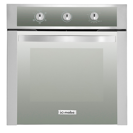 Horno de empotre 60cm Inoxidable Espejo IO Mabe - IO6050HEWI0B Horno de empotre 60cm Inoxidable Espejo IO Mabe - IO6050HEWI0B