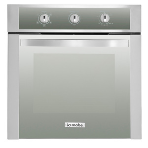 Horno de empotre 60cm Inoxidable Espejo IO Mabe - IO6050HEWI0C Horno de empotre 60cm Inoxidable Espejo IO Mabe - IO6050HEWI0C