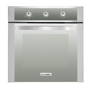 Horno Empotrable 60cm Inoxidable Espejo IO Mabe - IO6050HLWI0B