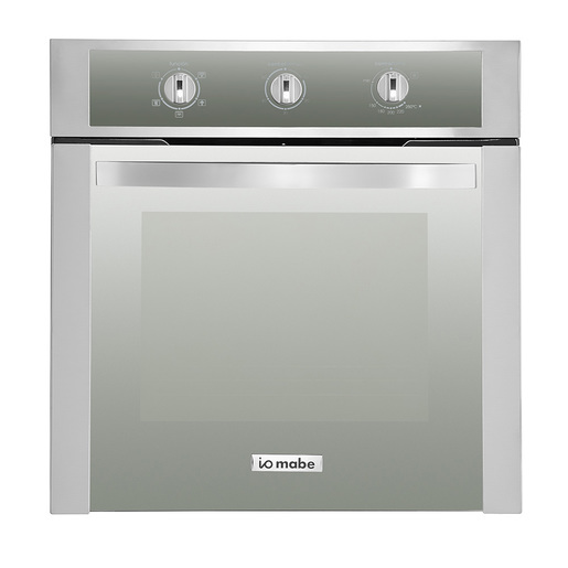 Horno Empotrable 60cm Inoxidable Espejo IO Mabe - IO6050HLWI0C