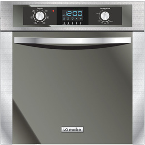 Horno Empotrable 60cm Inoxidable Espejo IO Mabe - IO6055HEWI0D Horno Empotrable 60cm Inoxidable Espejo IO Mabe - IO6055HEWI0D