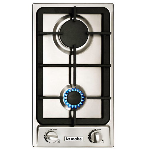 Parrilla Empotrable 30cm Acero Inoxidable Io mabe - IO301DGI0