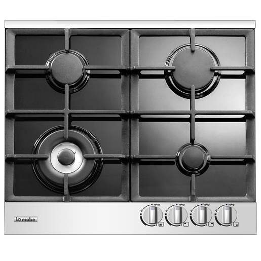 Parrilla Empotrable 60cm Acero Inoxidable Io mabe - IO604GN0 Parrilla Empotrable 60cm Acero Inoxidable Io mabe - IO604GN0