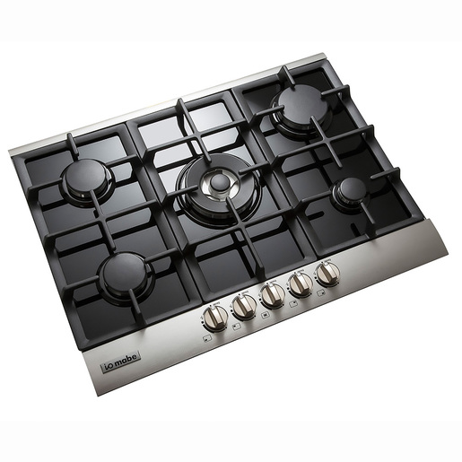 Parrilla Empotrable 70cm Acero Inoxidable Io mabe - IO705G0