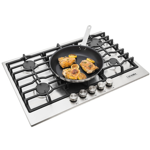 Parrilla 70 cm Empotrable Acero Inoxidable Io Mabe - IO715I1