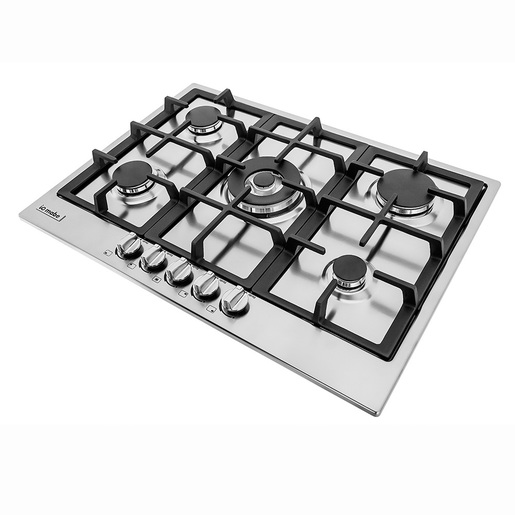 Parrilla Empotrable 70cm Acero Inoxidable Io mabe - IO705I0