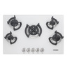 Parrilla empotrable 76cm Acero Inoxidable Io mabe - IO765ST0