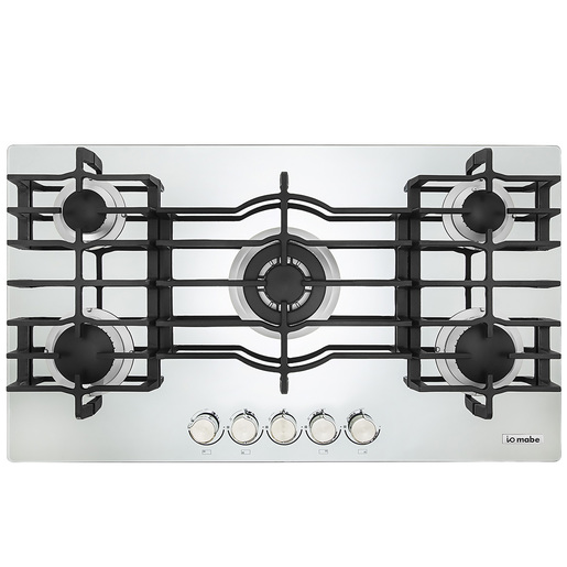 Parrilla 90 cm Vidrio Espejo Io Mabe - IO900PDI0 Parrilla 90 cm Vidrio Espejo Io Mabe - IO900PDI0