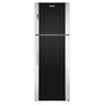 Refrigerador Automático Top Mount 510 L Vidrio Negro Io Mabe - IOM400MYMRNA