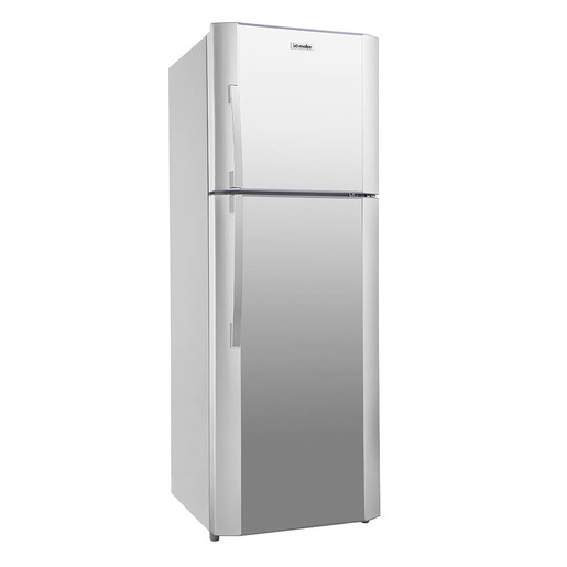Refrigerador Automático Top Mount 400 L Vidrio Espejo Io Mabe - IOM400MYMRVA