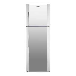 Refrigerador Automático Top Mount 400 L Vidrio Espejo Io Mabe - IOM400MYMRVA