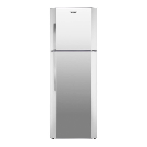 Refrigerador Automático Top Mount 400 L Vidrio Espejo Io Mabe - IOM400MYMRVA