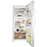 Refrigerador Automático 510 L Top Mount Acero Inoxidable Vidrio Reflecta Io Mabe - IOM1951ZMXV0