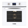 Horno Empotrable 60cm Vidrio Blanco Io mabe - IO6055STLWB0