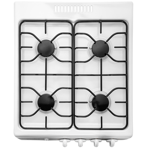 Estufa parrilla economica 51 cm Blanca Mabe - PMC5105BB1C Estufa parrilla economica 51 cm Blanca Mabe - PMC5105BB1C