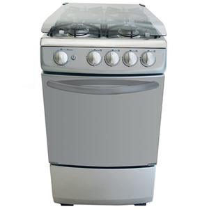 Estufa de piso 51 cm silver Mabe - MA05125I3A Estufa de piso 51 cm silver Mabe - MA05125I3A