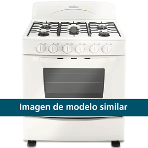 Estufa de piso 76 cm Bisqué Mabe - EM7600LIE2A Estufa de piso 76 cm Bisqué Mabe - EM7600LIE2A