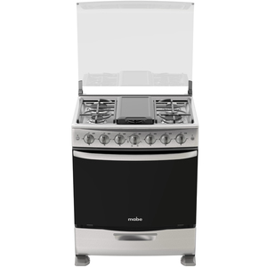 Estufa de piso 76 cm Inoxidable Mabe - XO7665I1B Estufa de piso 76 cm Inoxidable Mabe - XO7665I1B