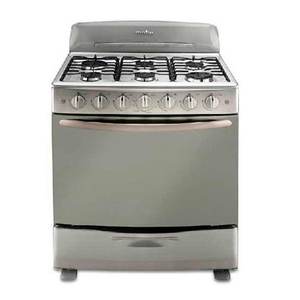 Estufa de piso 76 cm Inoxidable Mabe - XO7666I2B Estufa de piso 76 cm Inoxidable Mabe - XO7666I2B