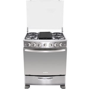 Estufa de piso 76 cm Inoxidable Mabe - XO7688CI1A Estufa de piso 76 cm Inoxidable Mabe - XO7688CI1A