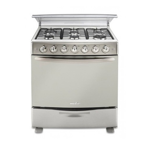 Estufa de piso 76 cm Inoxidable Mabe -XO7688CI3A Estufa de piso 76 cm Inoxidable Mabe -XO7688CI3A