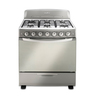 Estufa de piso 76 cm silver Mabe artistry - MA07667I1C