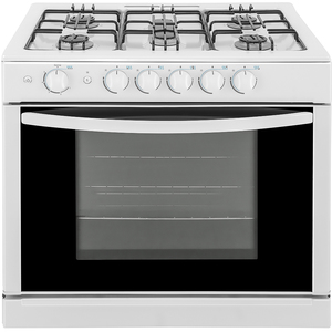 Estufa de empotre 80 cm Blanca Mabe - EMC8017BB0B Estufa de empotre 80 cm Blanca Mabe - EMC8017BB0B