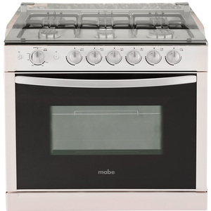 Estufa de empotre 76 cm Blanca Mabe - EMC8033CBC1D Estufa de empotre 76 cm Blanca Mabe - EMC8033CBC1D