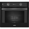 Horno gas 80 cm negro Mabe - HM8015NN0A