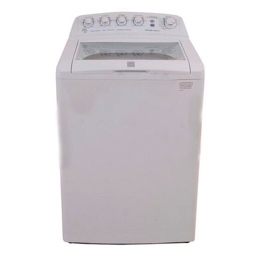 Lavadora automática 15kg Blanca GE - WGI15502XSBB1 Lavadora automática 15kg Blanca GE - WGI15502XSBB1