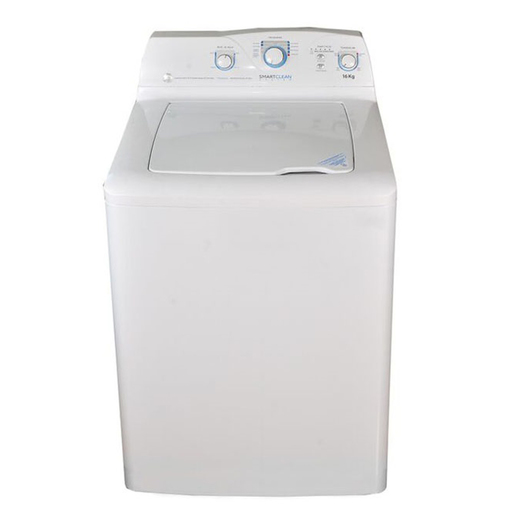 Lavadora automática 16kg Blanca GE - WGA16305XBB0 Lavadora automática 16kg Blanca GE - WGA16305XBB0