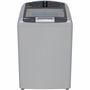 Lavadora Aqua Saver Green automática 16 Kg Silver Mabe - LMA46100VGAB00 Lavadora Aqua Saver Green automática 16 Kg Silver Mabe - LMA46100VGAB00
