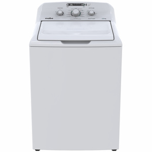 Lavadora automática 17kg Blanca Mabe - LMA77113CBAB00 Lavadora automática 17kg Blanca Mabe - LMA77113CBAB00