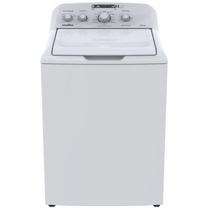 Lavadora automática 17kg Blanca Mabe - LMA77114CBAB00 Lavadora automática 17kg Blanca Mabe - LMA77114CBAB00