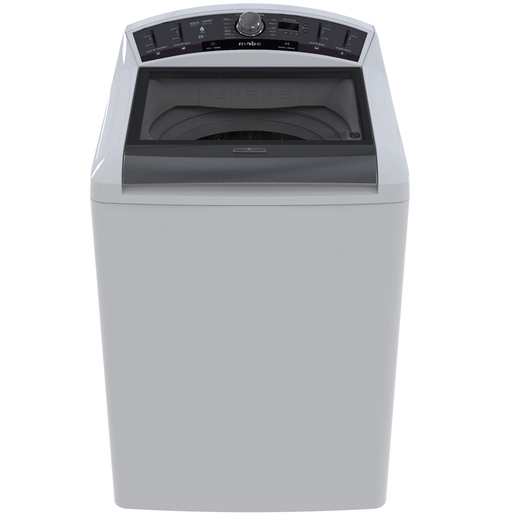 Lavadora Aqua Saver Green automática 22 kg Blanca Mabe - LMG22186ZWBB00