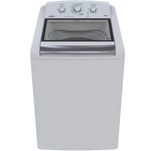Lavadora automática 18 kg Blanca Mabe - LMF18380XVLB00 Lavadora automática 18 kg Blanca Mabe - LMF18380XVLB00