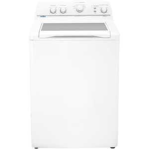 Lavadora automática 18 Kg Blanca Mabe - LMS18400XWBB00