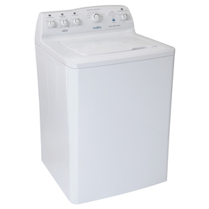 Lavadora automática 18 kg Blanca Mabe - LMS18500XKBB01